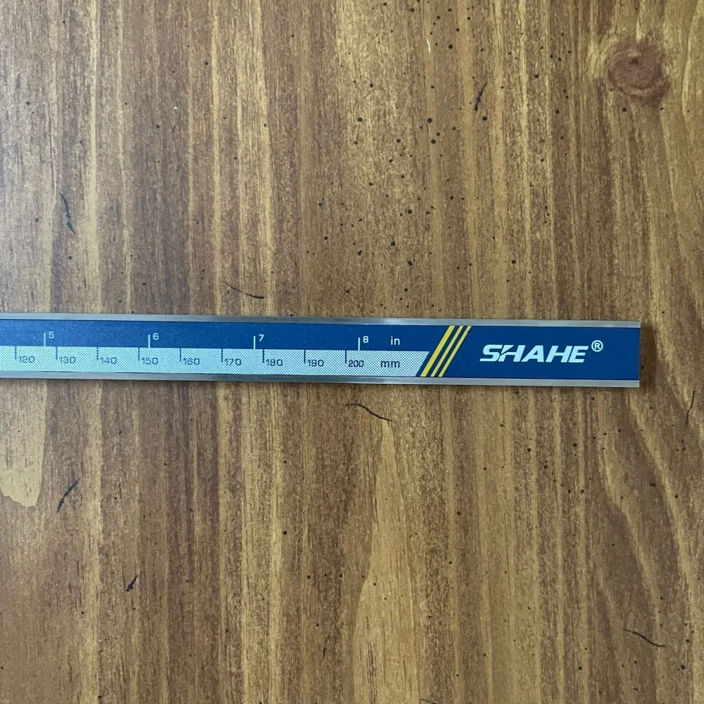 Electronic Digital Caliper Gauge Micrometer With LCD Screen/ 8 Inch / 200mm - Picture 4 of 11